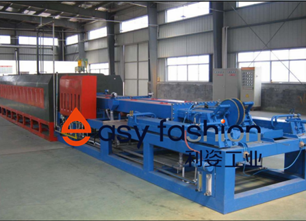 Pusher-type Sintering Furnace