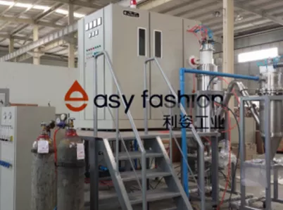 Équipement de sphéroïdisation de poudre de plasma à radiofréquence