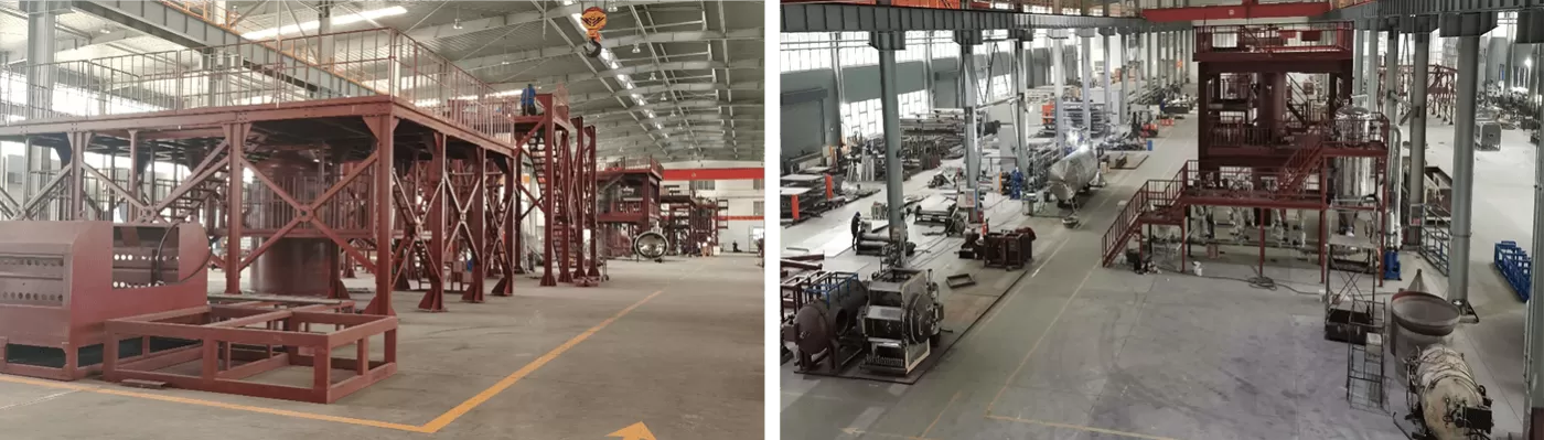 Profil de l'entreprise