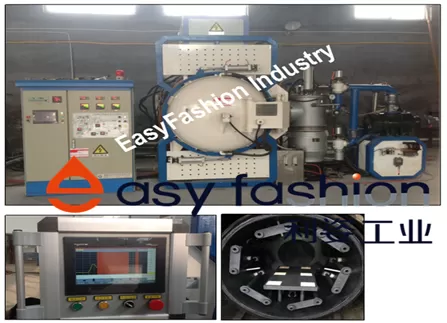 Four de frittage de type laboratoire